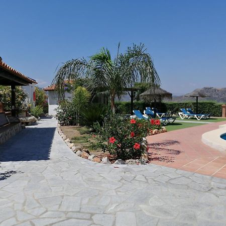 Casa Rural El Puerto El Chorro Luaran gambar