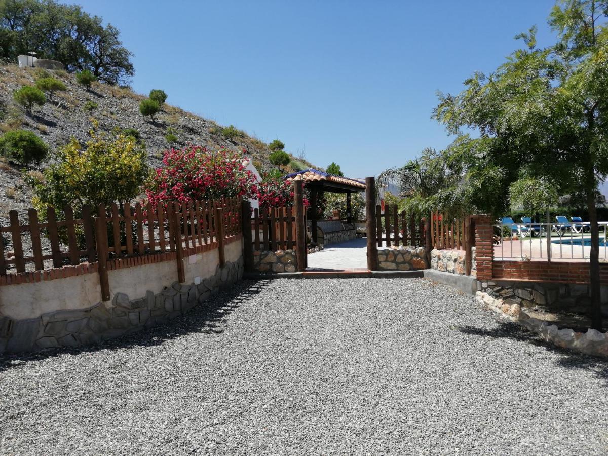 Casa Rural El Puerto El Chorro Luaran gambar