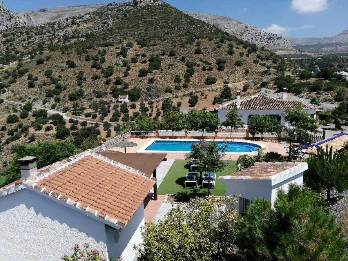 Casa Rural El Puerto El Chorro Luaran gambar