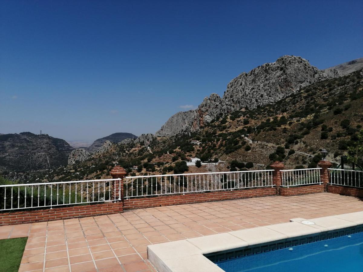 Casa Rural El Puerto El Chorro Luaran gambar