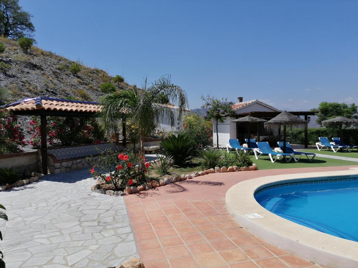 Casa Rural El Puerto El Chorro Luaran gambar