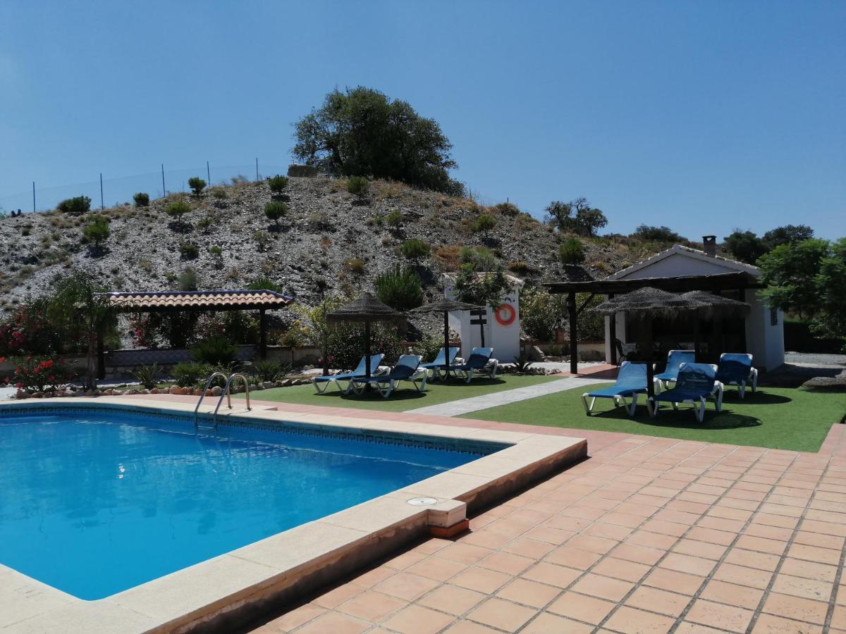 Casa Rural El Puerto El Chorro Luaran gambar
