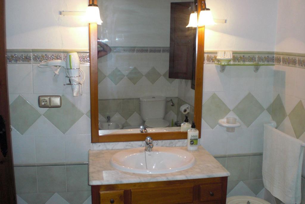 Casa Rural El Puerto El Chorro Bilik gambar