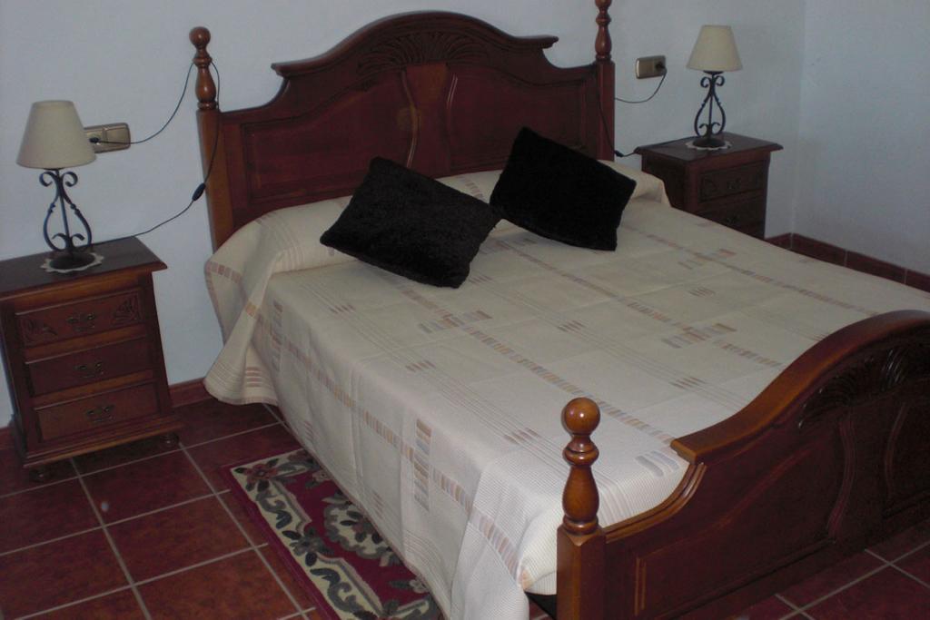 Casa Rural El Puerto El Chorro Bilik gambar