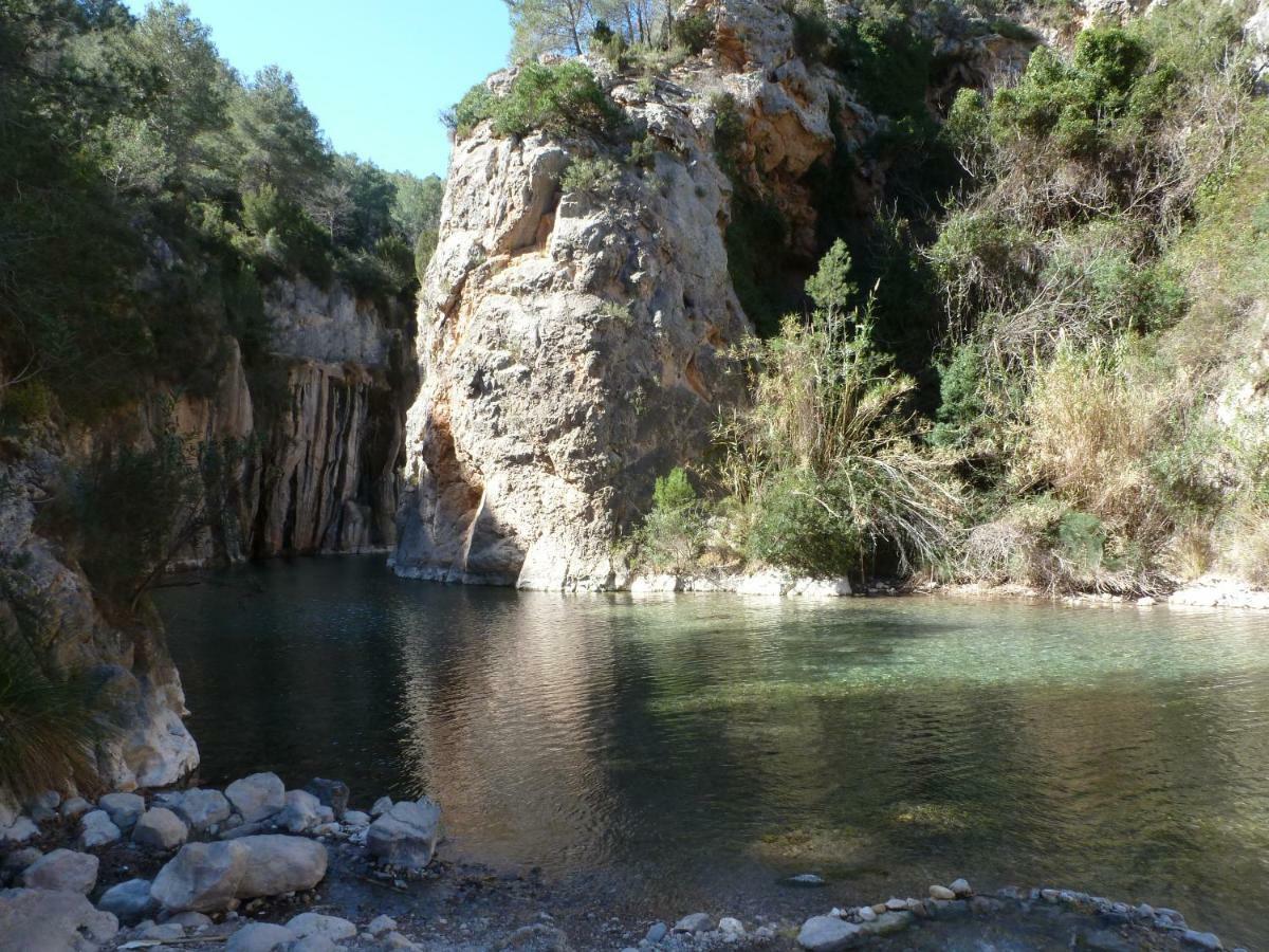 Casa Rural El Puerto El Chorro Luaran gambar