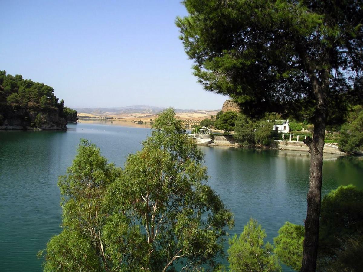 Casa Rural El Puerto El Chorro Luaran gambar
