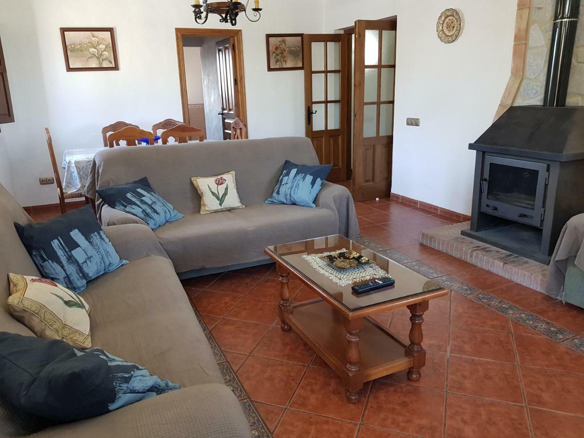 Casa Rural El Puerto El Chorro Luaran gambar