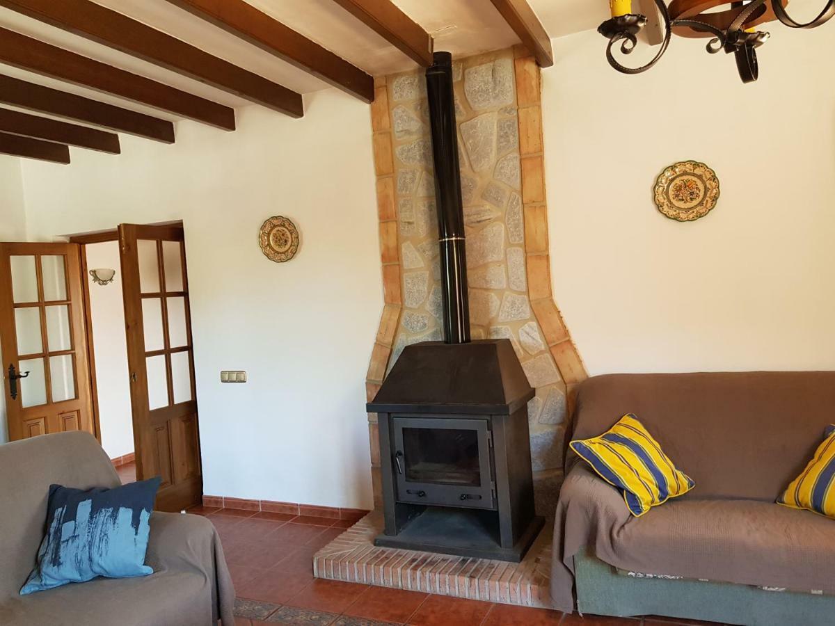 Casa Rural El Puerto El Chorro Luaran gambar
