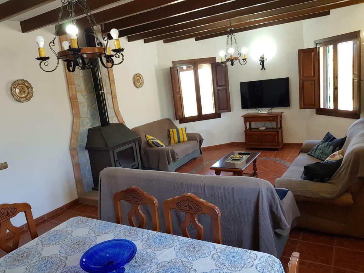 Casa Rural El Puerto El Chorro Luaran gambar