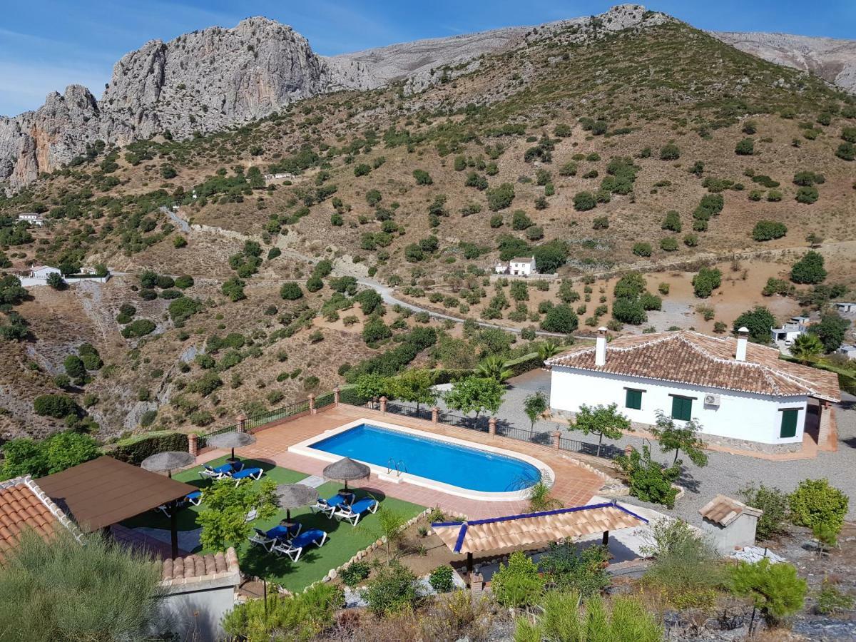 Casa Rural El Puerto El Chorro Luaran gambar