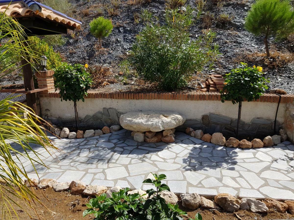 Casa Rural El Puerto El Chorro Luaran gambar